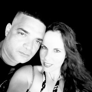 Meet your Posher, Rocio y hernan